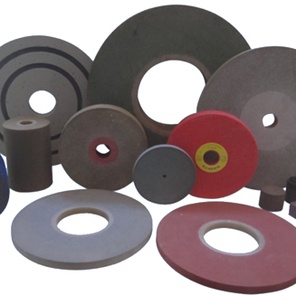 Микрокристаллический эластичный полировальный круг